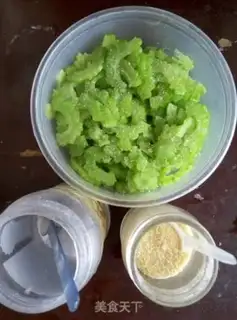 Make Scrambling step 2