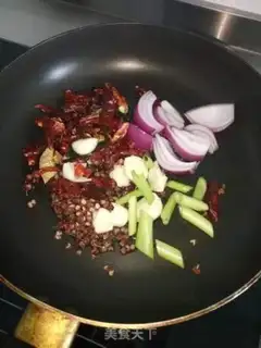 Make Spicy fish step 5