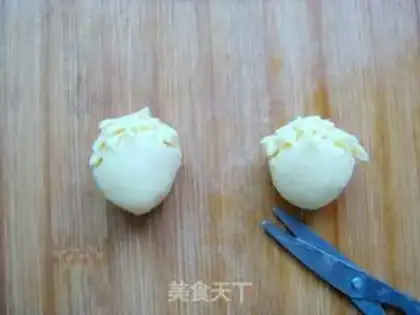 Make Green bean sand step 15