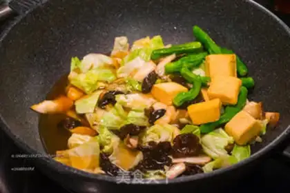 Make Burn the noodles step 6