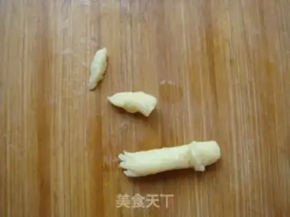 Make Green bean sand step 18