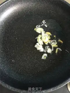 Make Smelt fried eggs step 4