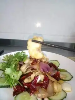 Make Spicy fish step 10