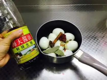 Make Halo eggs step 2