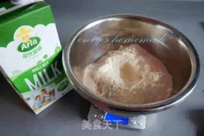 Make Simple pizza step 0