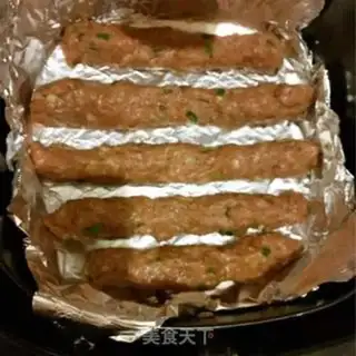 Make Pork fries step 1