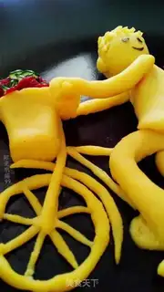Make Green bean sand step 27