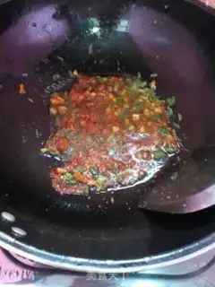 Make Tomato fried eggs and rice step 4
