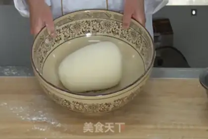 Make The noodles step 3