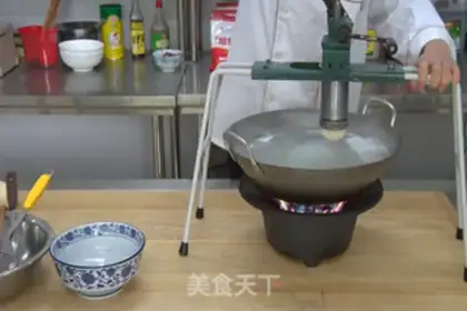 Make The noodles step 6