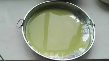 Make Emerald sand step 4