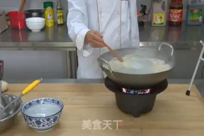 Make The noodles step 7