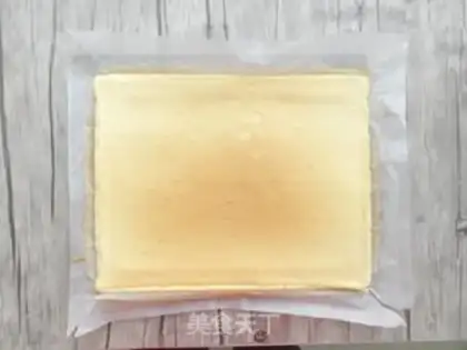Make Rainbow yogurt cheesecake step 9