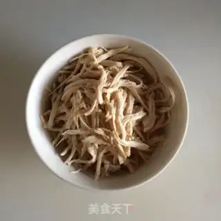 Make Frozen silk step 2