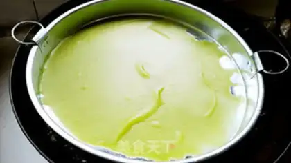 Make Emerald sand step 5