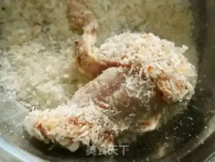 Make Chicken wings step 3