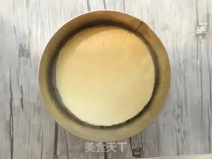 Make Rainbow yogurt cheesecake step 10