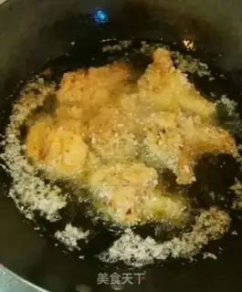 Make Chicken wings step 4