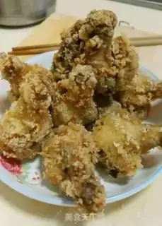 Make Chicken wings step 5