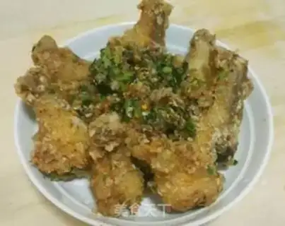Make Chicken wings step 7