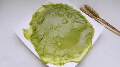 Make Emerald sand step 12