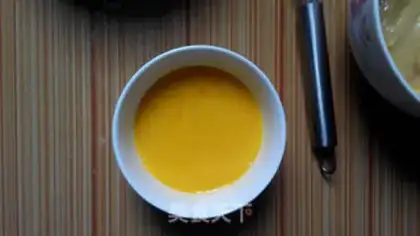 Make Milky cotton cake step 3