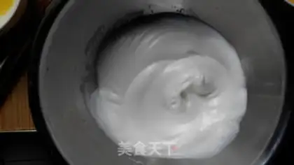 Make Milky cotton cake step 5