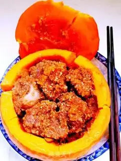 Make Pumpkin