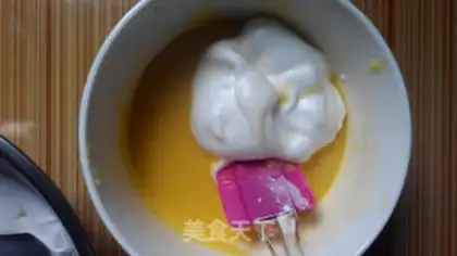Make Milky cotton cake step 6