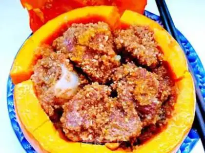 Make Pumpkin