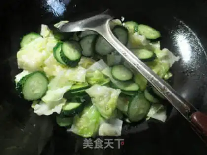 Make The cucumbers step 6