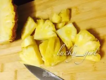 Make Pineapple step 0