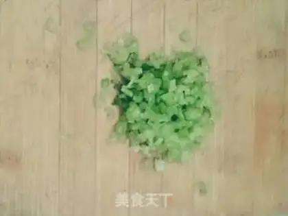 Make Simple tofu brain step 1