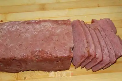 Make Homemade lunch meat step 7