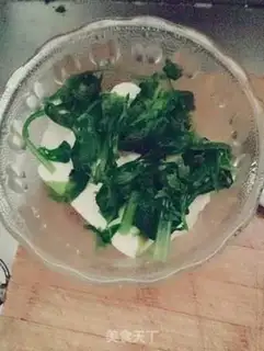 Make Simple tofu brain step 3