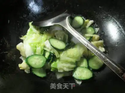 Make The cucumbers step 13