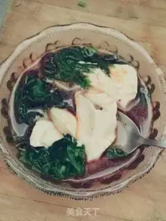 Make Simple tofu brain step 5
