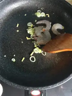 Make Skinny shrimp step 4