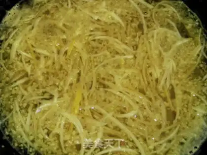 Make Smelt fried oil step 5