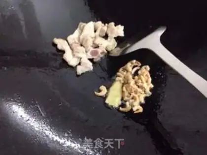 Make Sea cucumber step 3