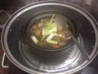 Make Sea cucumber step 9