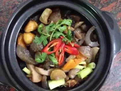 Make Sea cucumber step 10