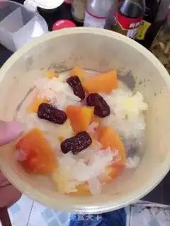 Make A papaya marmalade step 4