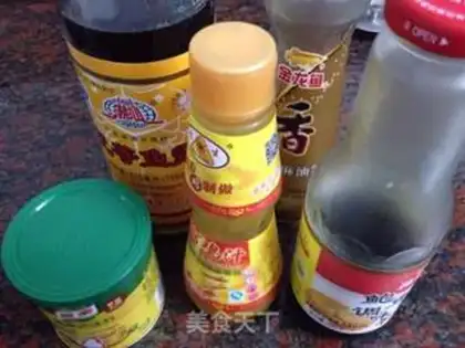 Make Sea cucumber step 13