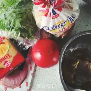 Make Chicken burger step 0