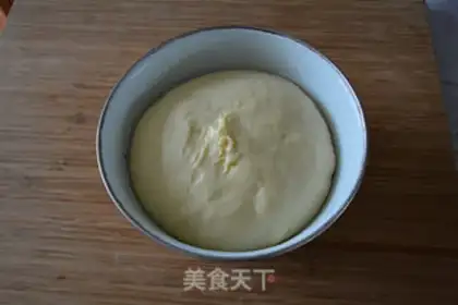 Make The walnut hand tore bread step 4