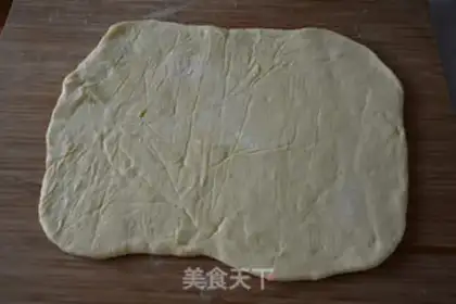 Make The walnut hand tore bread step 6