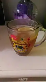 Make Iced lemon iced tea step 2
