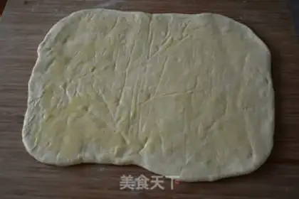 Make The walnut hand tore bread step 7