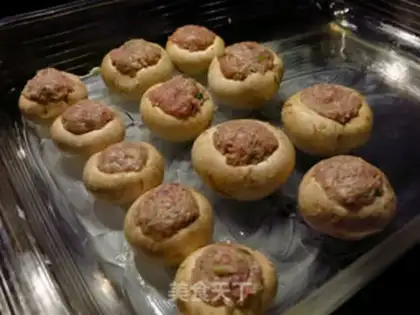 Make Beef powder for mushrooms step 4